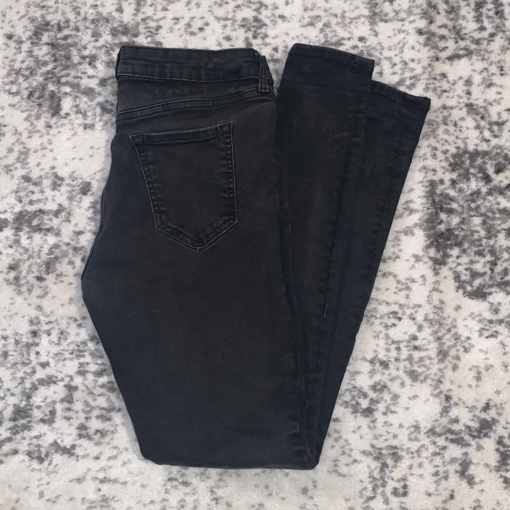 GAP black jeans